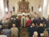 Hubertusmesse in der Schnepfenkapelle