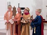Familiengottesdienst zum Dreikönigsfest