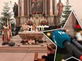 Festliche Gottesdienste in Großenlüder zum Hochfest der Geburt unseres Herrn