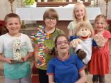 Familiengottesdienst Kreuzwoche - Kleinlüder