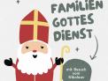 Der Nikolaus kommt nach Müs