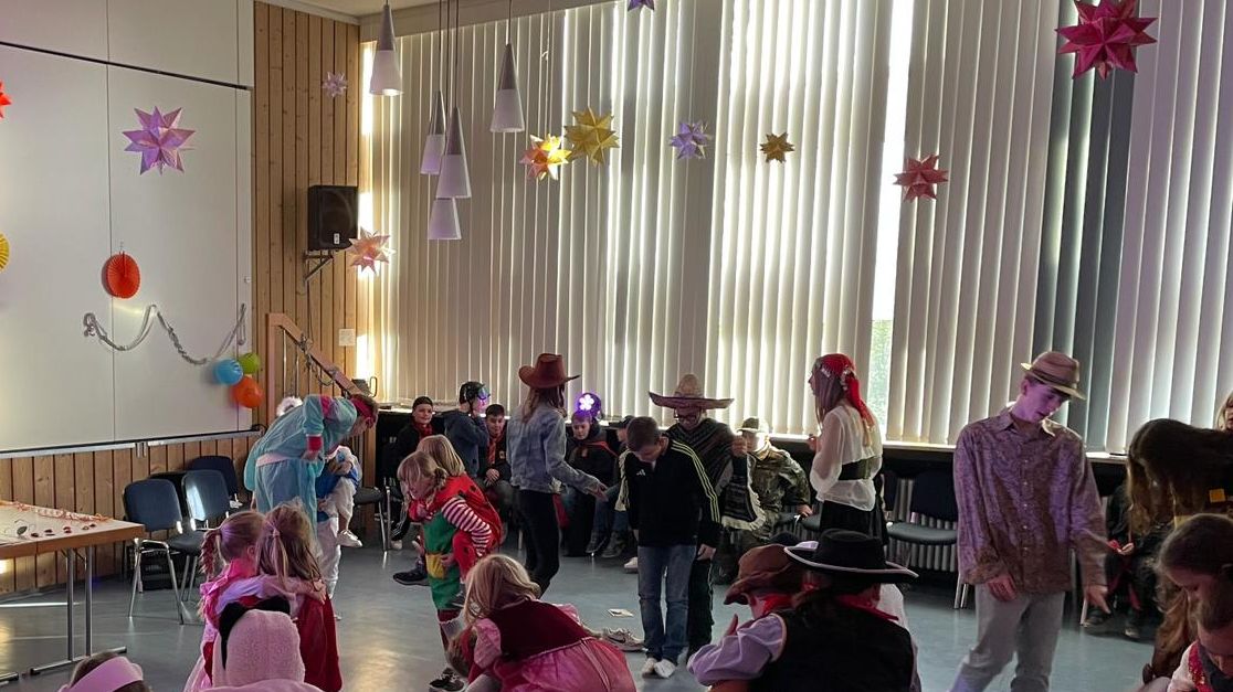Kinderfasching