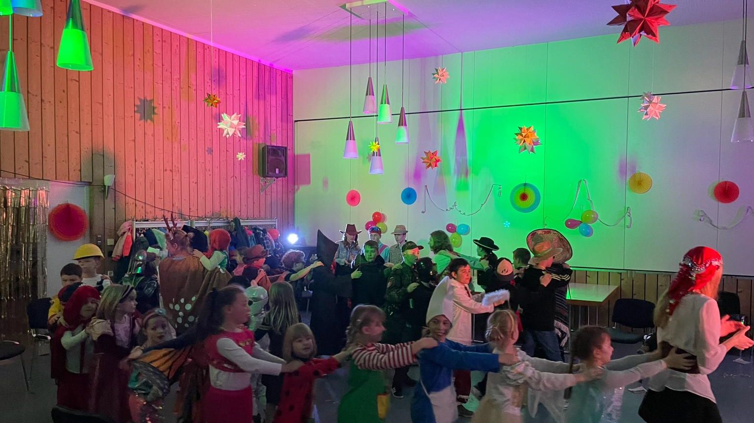 Kinderfasching