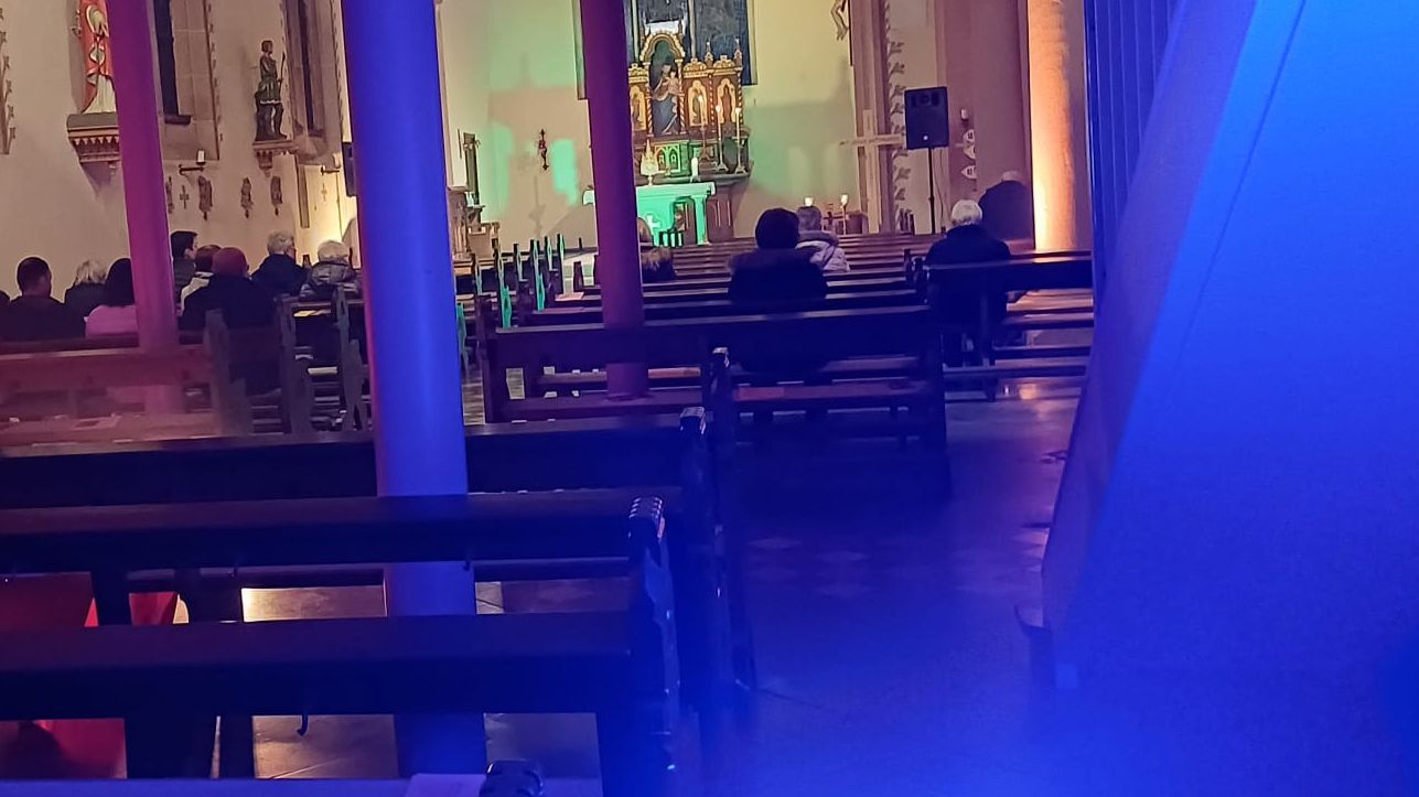 Abend der Versöhnung