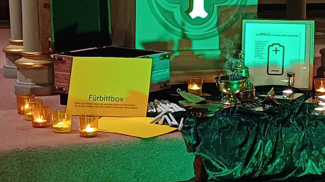 Abend der Versöhnung