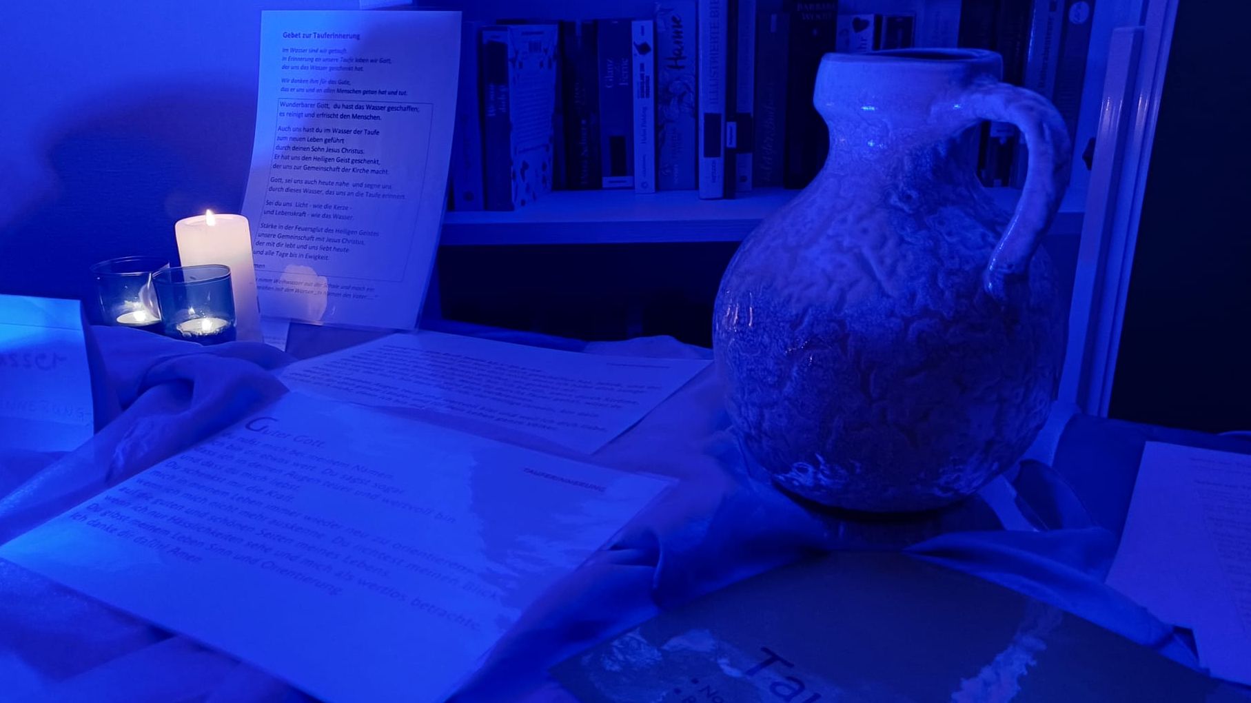 Abend der Versöhnung