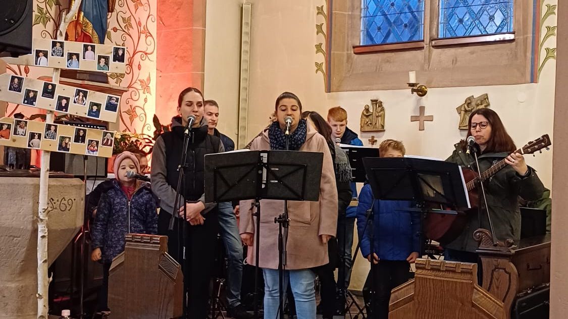 Abend der Versöhnung