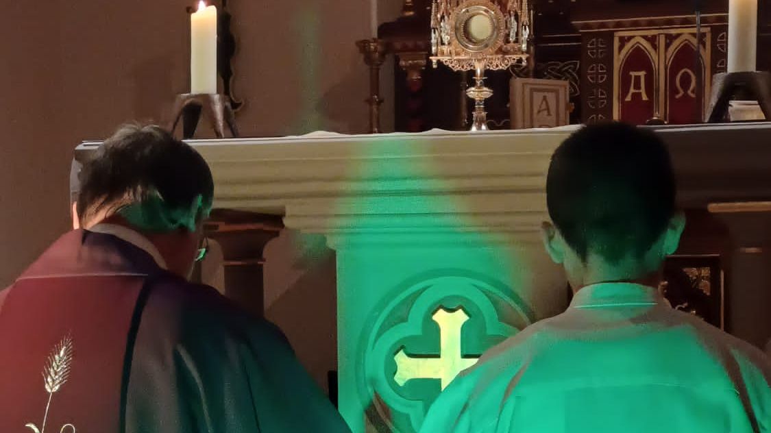 Abend der Versöhnung