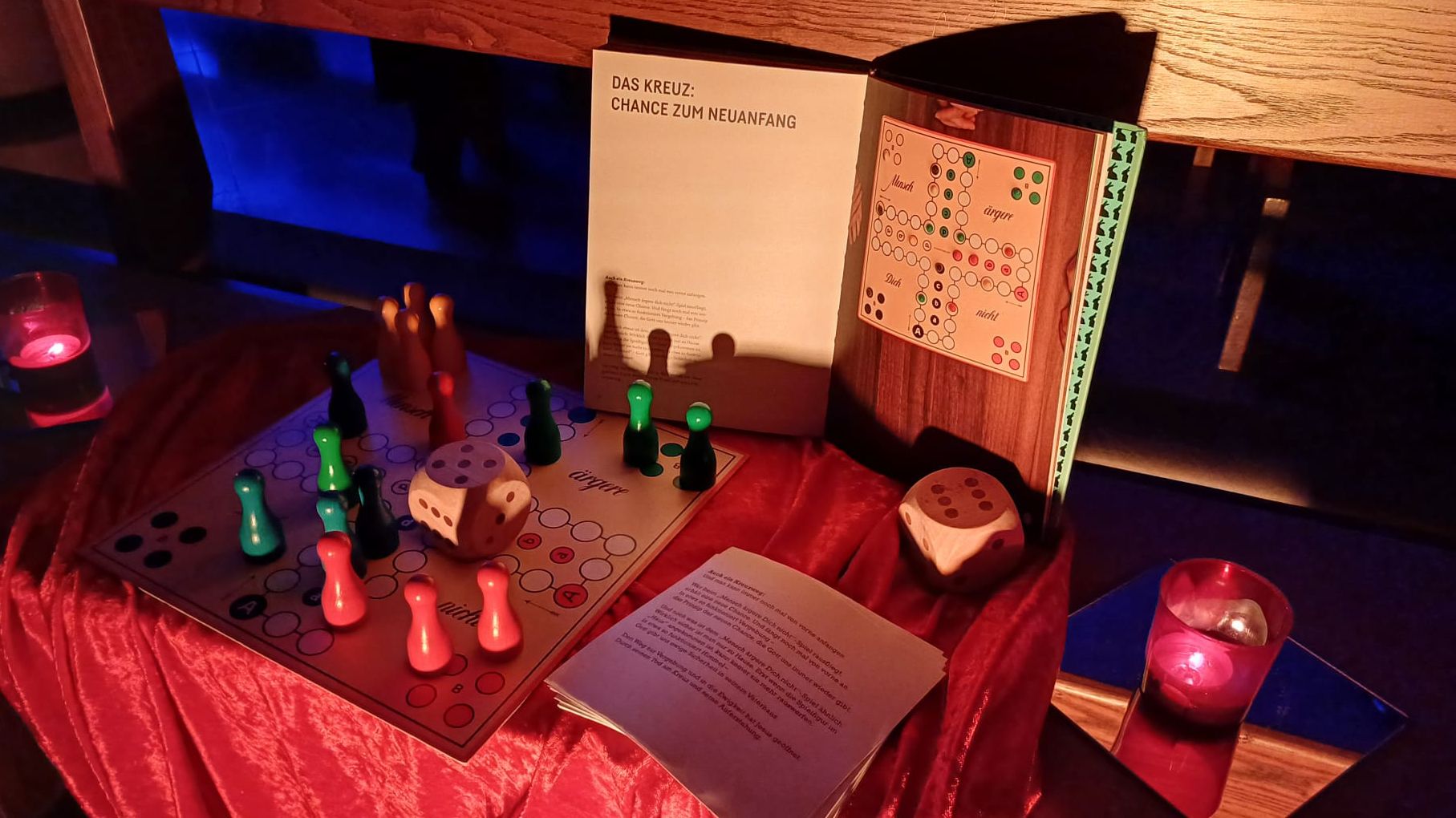 Abend der Versöhnung