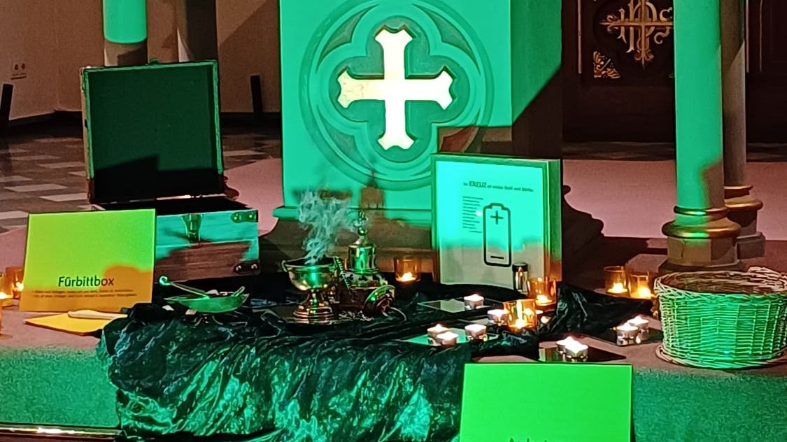 Abend der Versöhnung