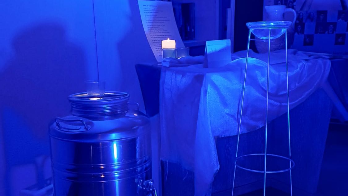 Abend der Versöhnung