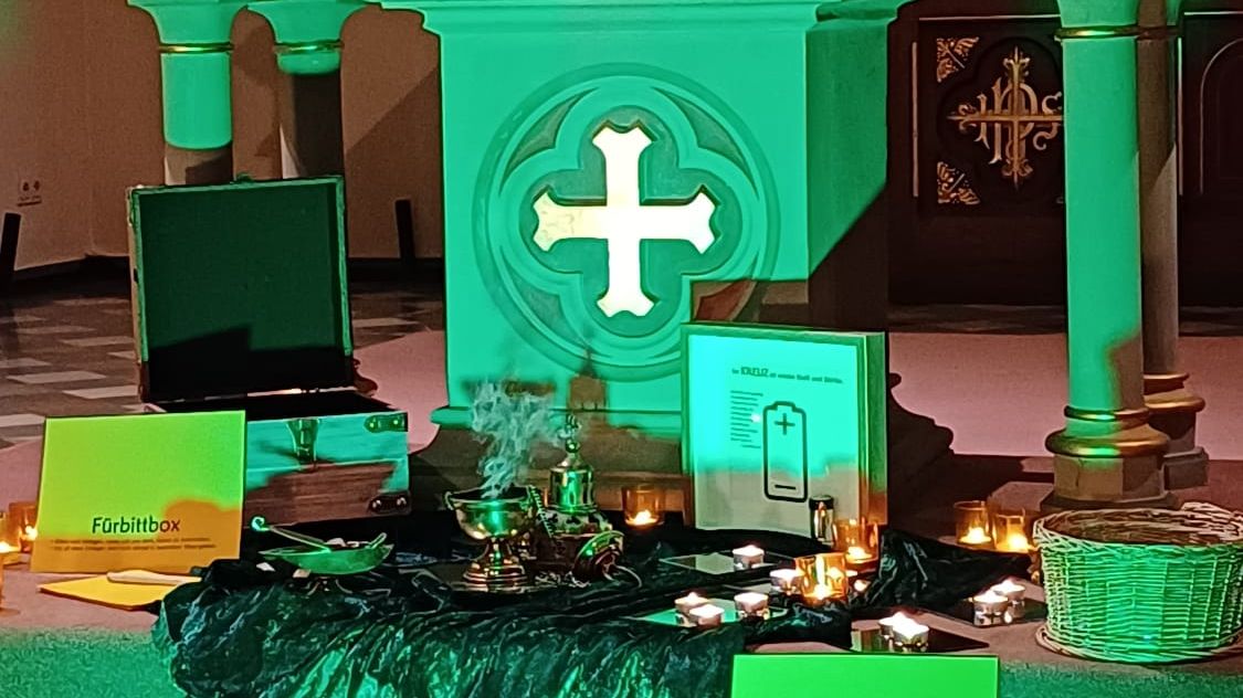 Abend der Versöhnung