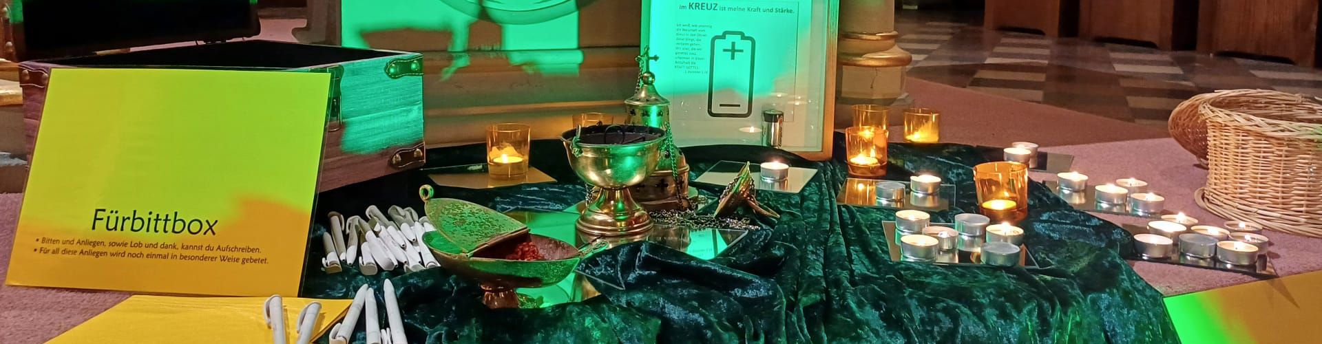 Abend der Versöhnung