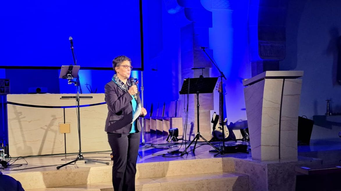 Ein Abend voller Gnade