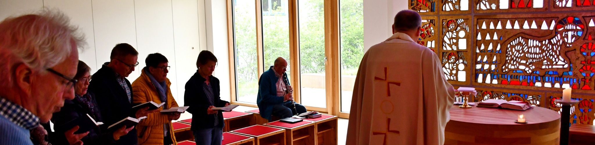 Einkehrtag Familienkreis