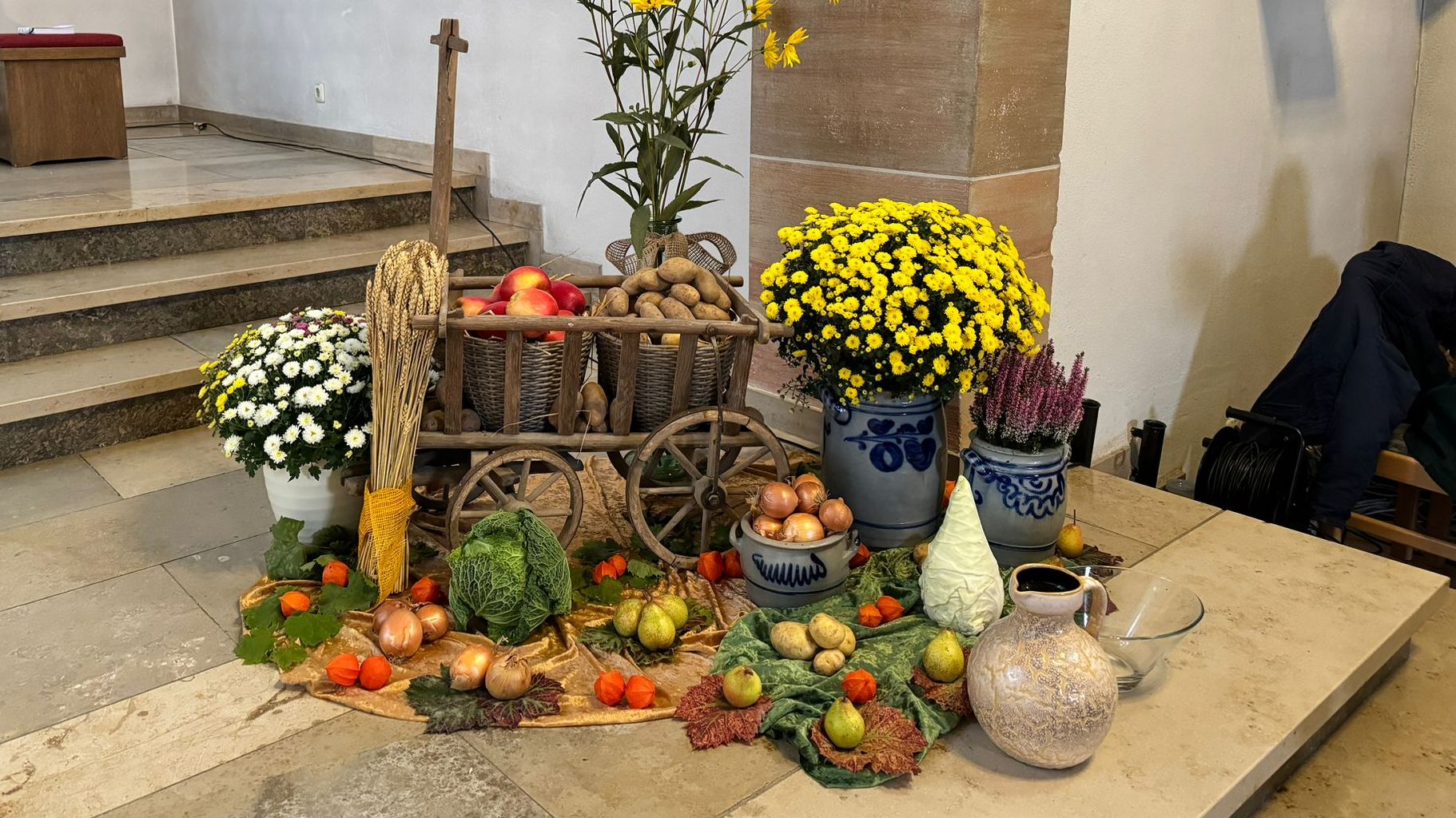 Erntedank-St_Bartholomäus und Jakobus