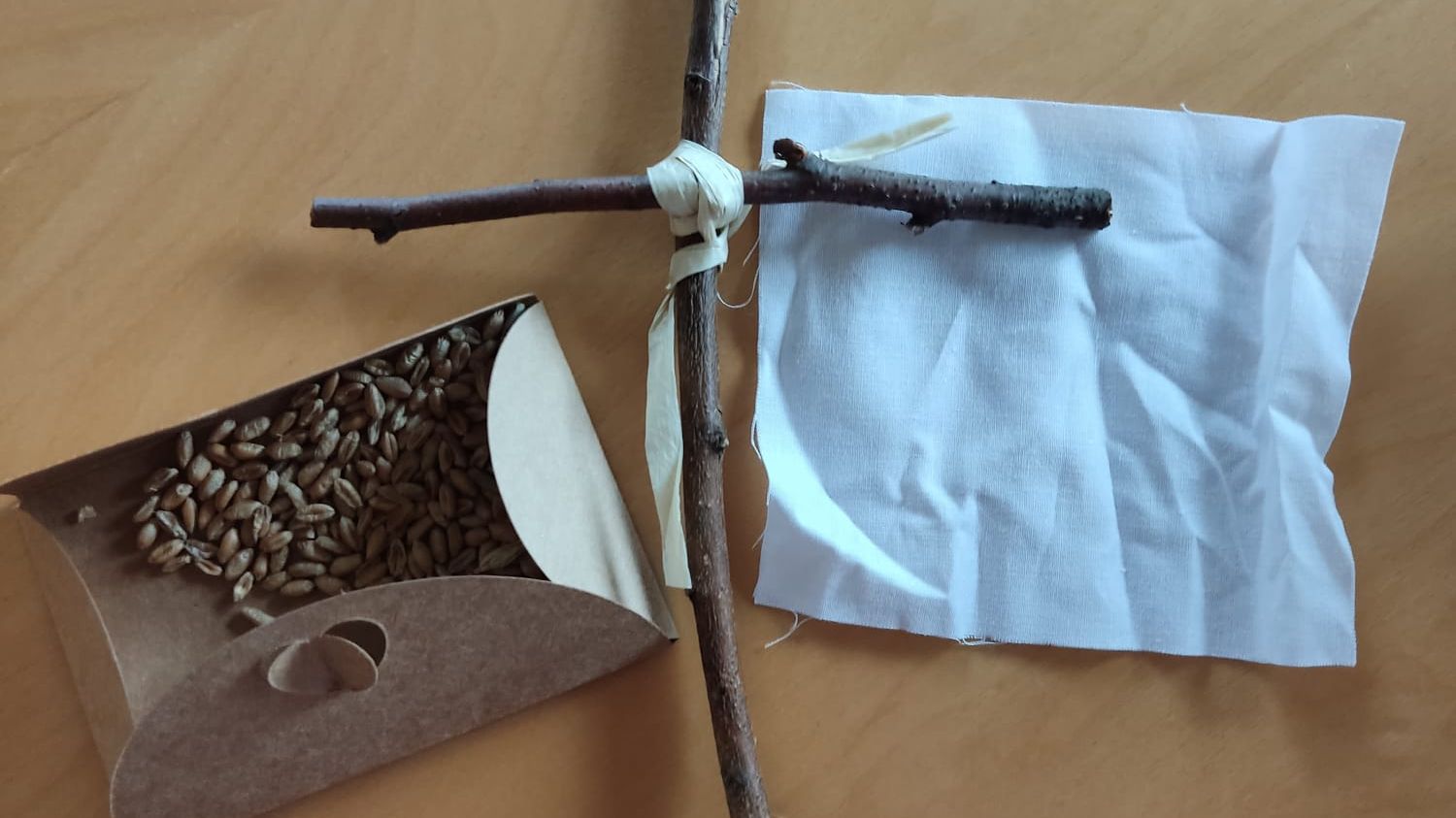 Kinderkreuzweg Marbach