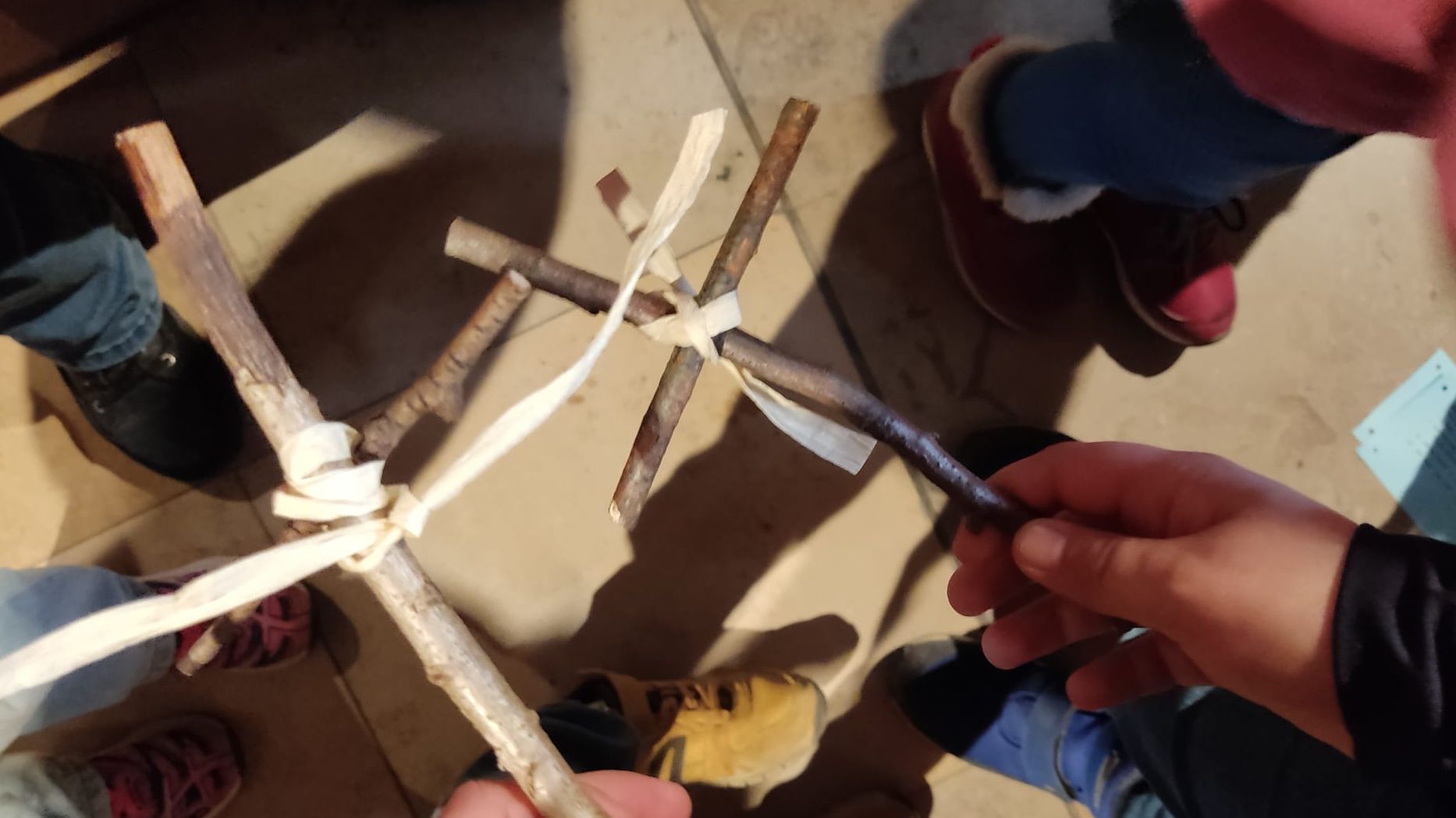 Kinderkreuzweg Marbach