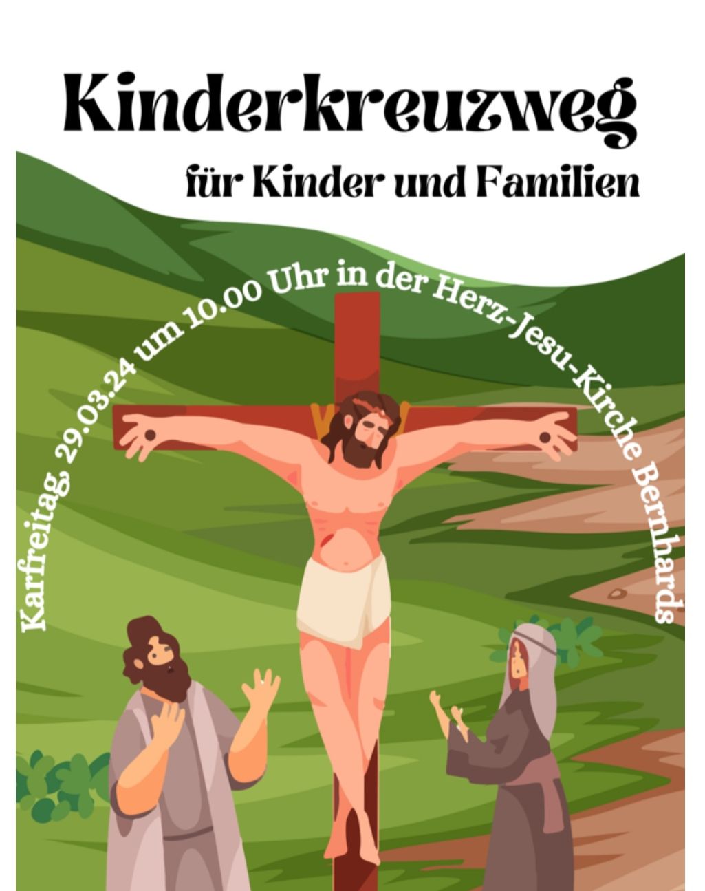 Kinderkreuzweg