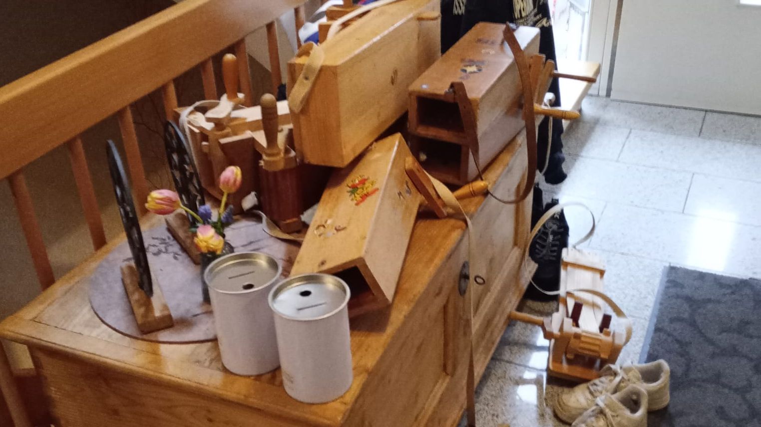 Klapperaktionen 2024