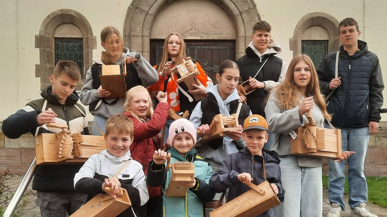 Klapperaktionen 2024