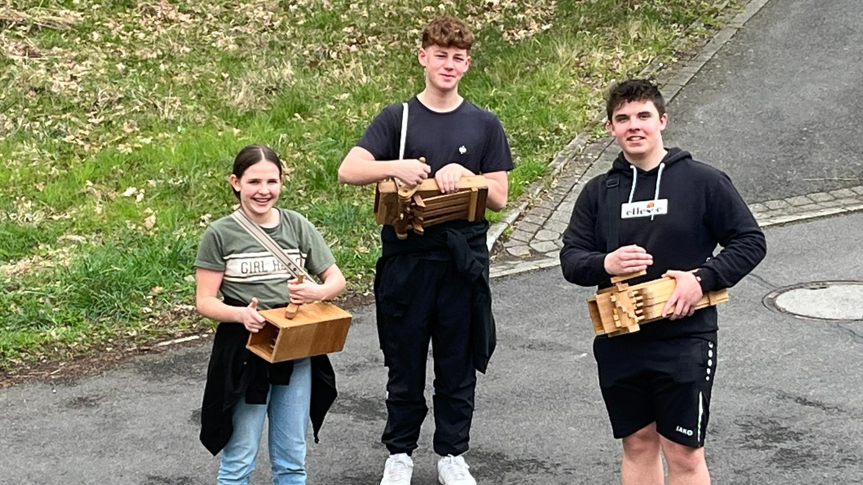 Klapperaktionen 2024