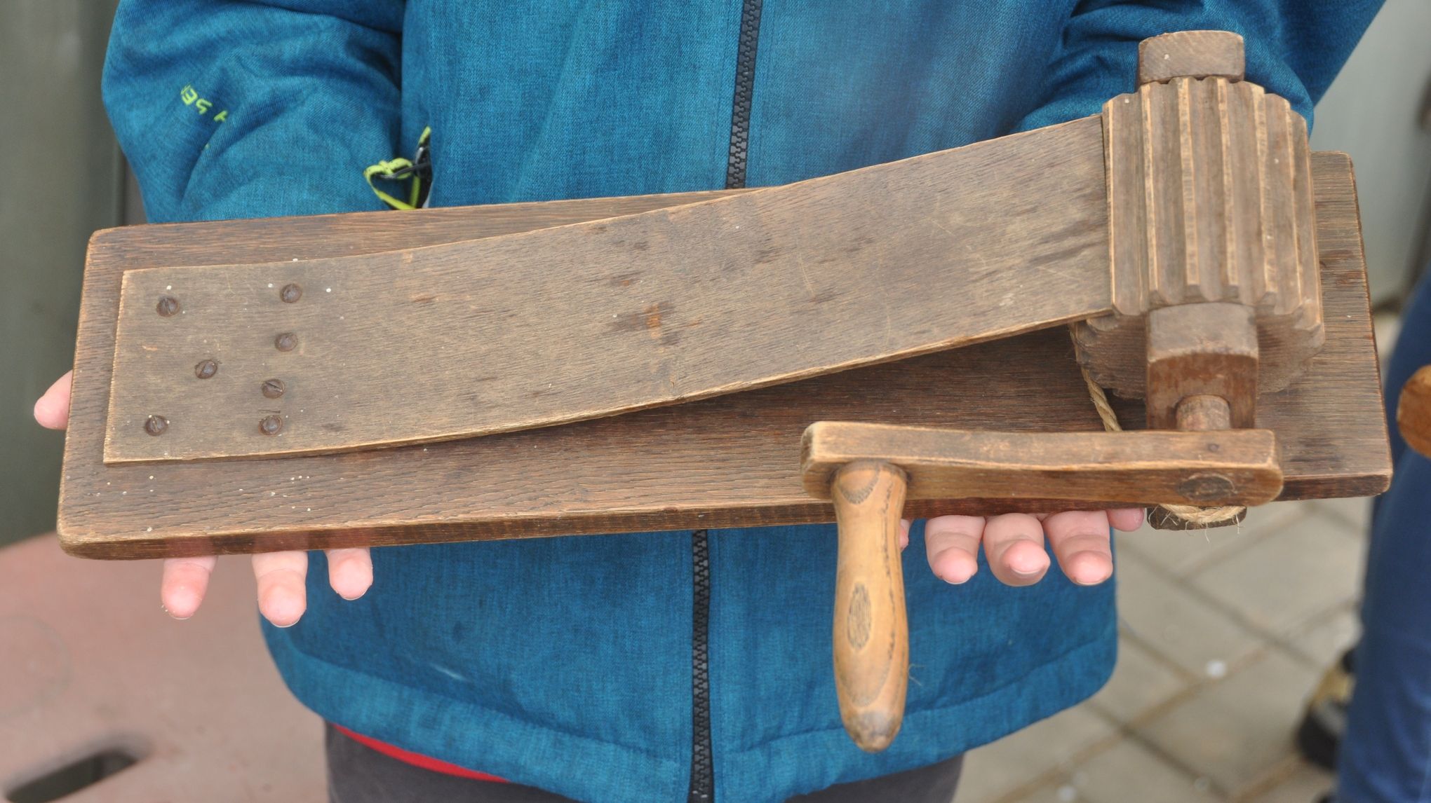 Klapperaktionen 2024