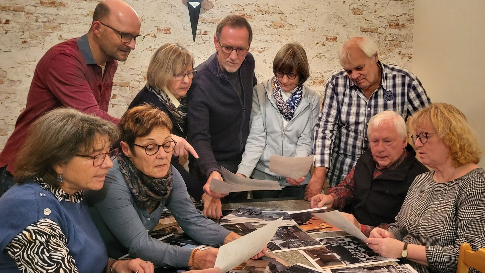 Marbacher Kirchengeschichte