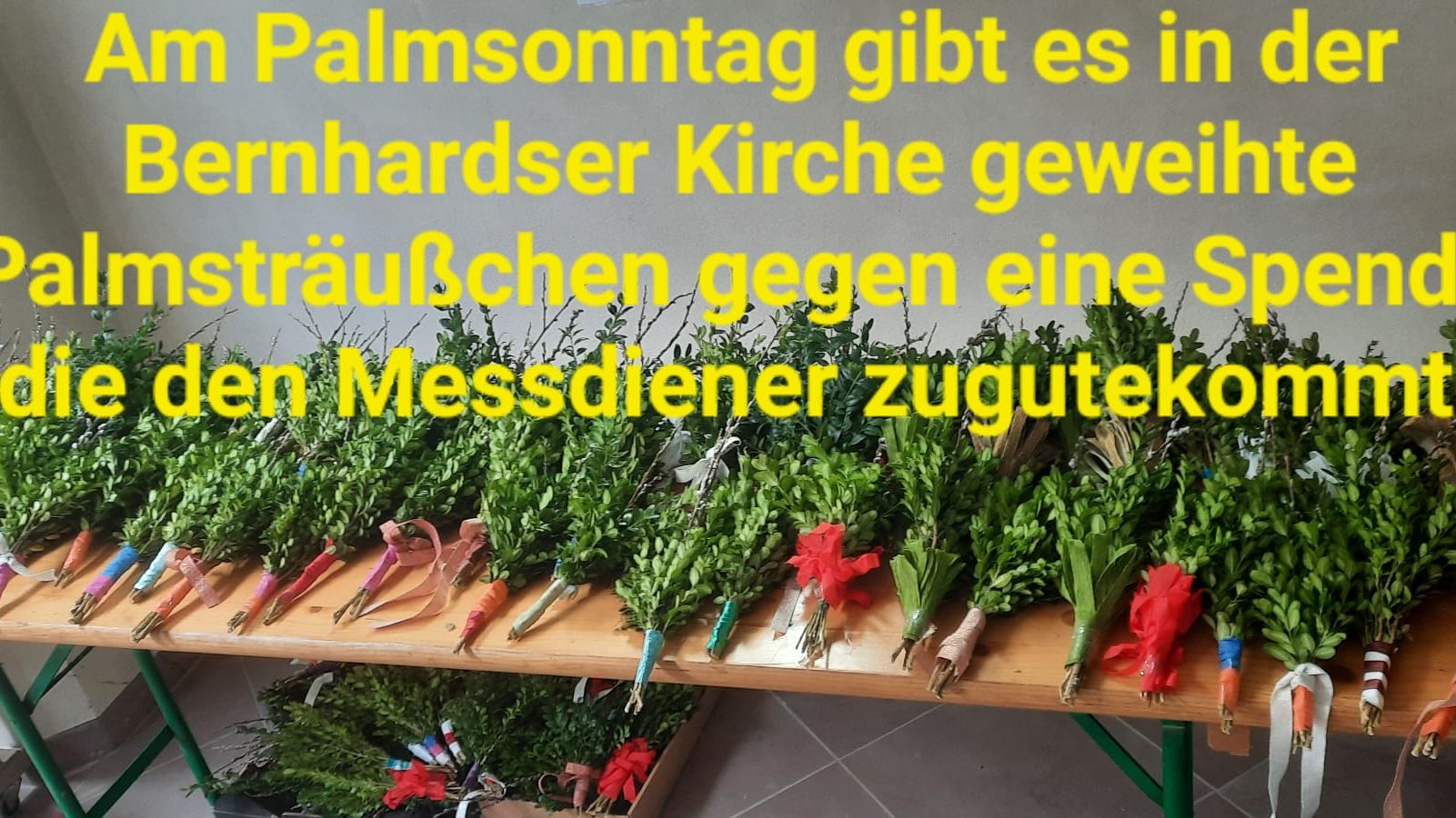 Palmsonntag