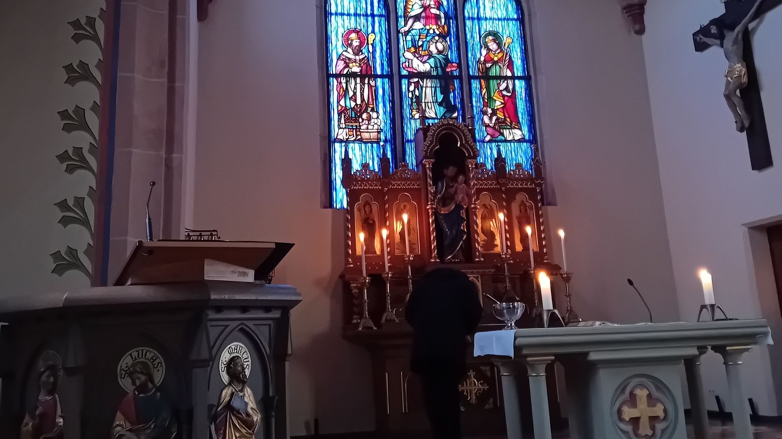 Palmsonntag Steinhaus