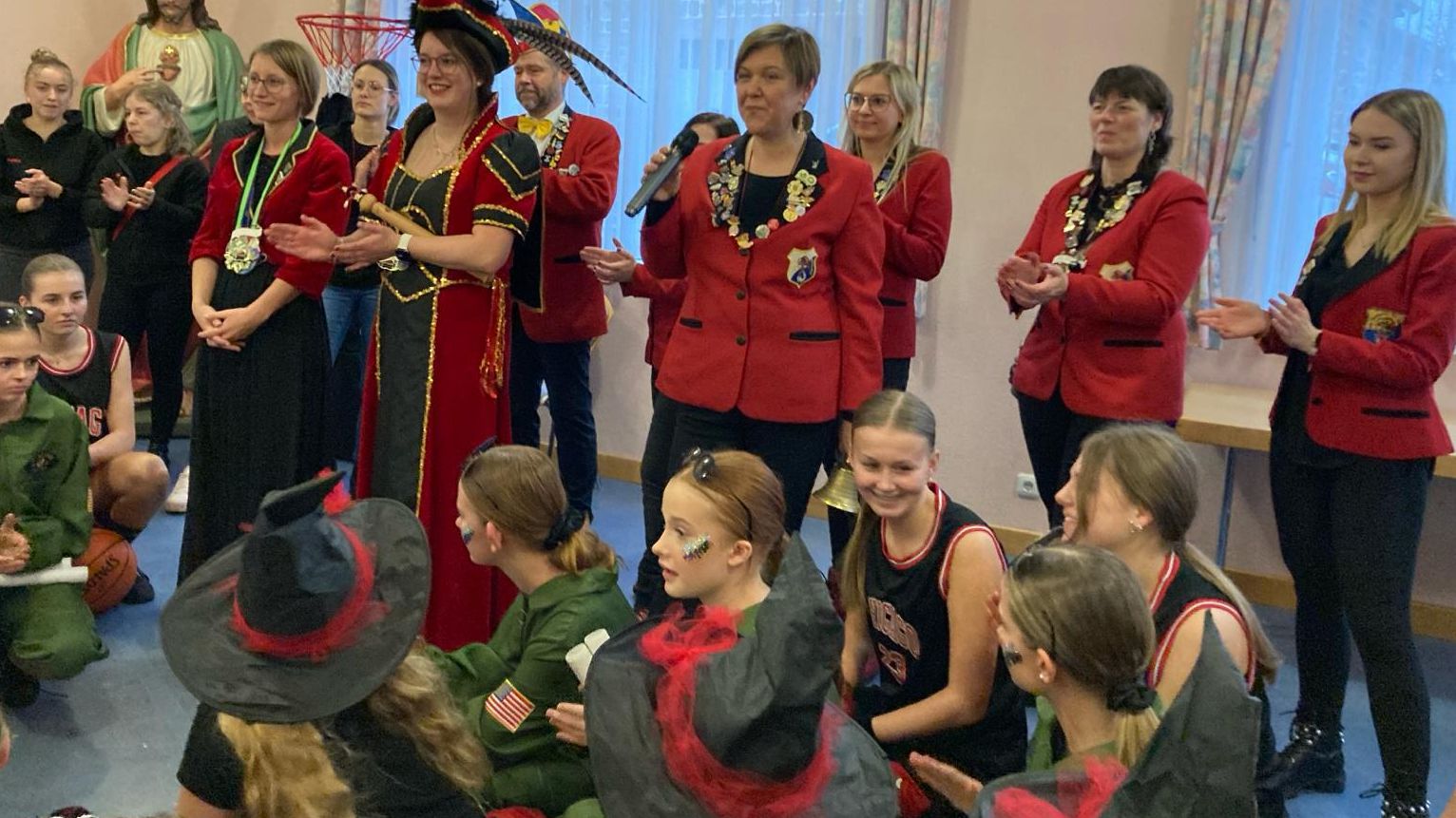 Faschingsgottesdienst