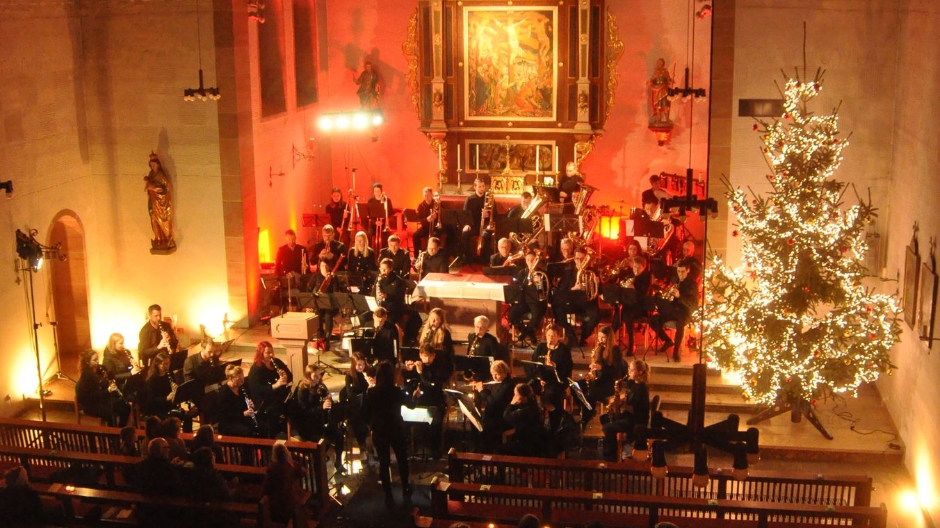 Weihnachtskonzert