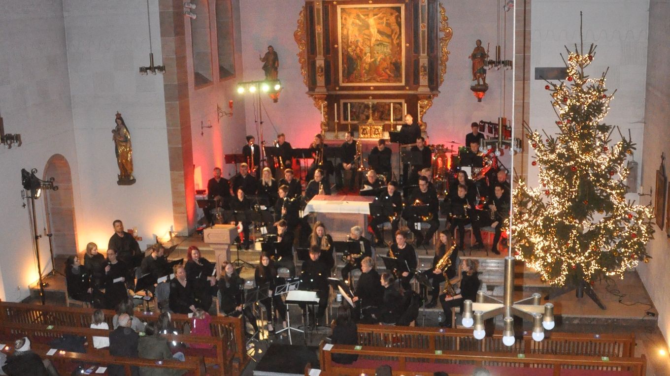 Weihnachtskonzert