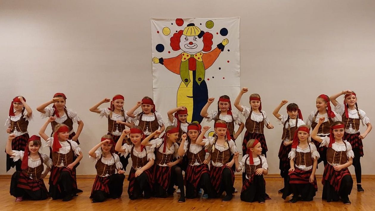 kfd Fasching