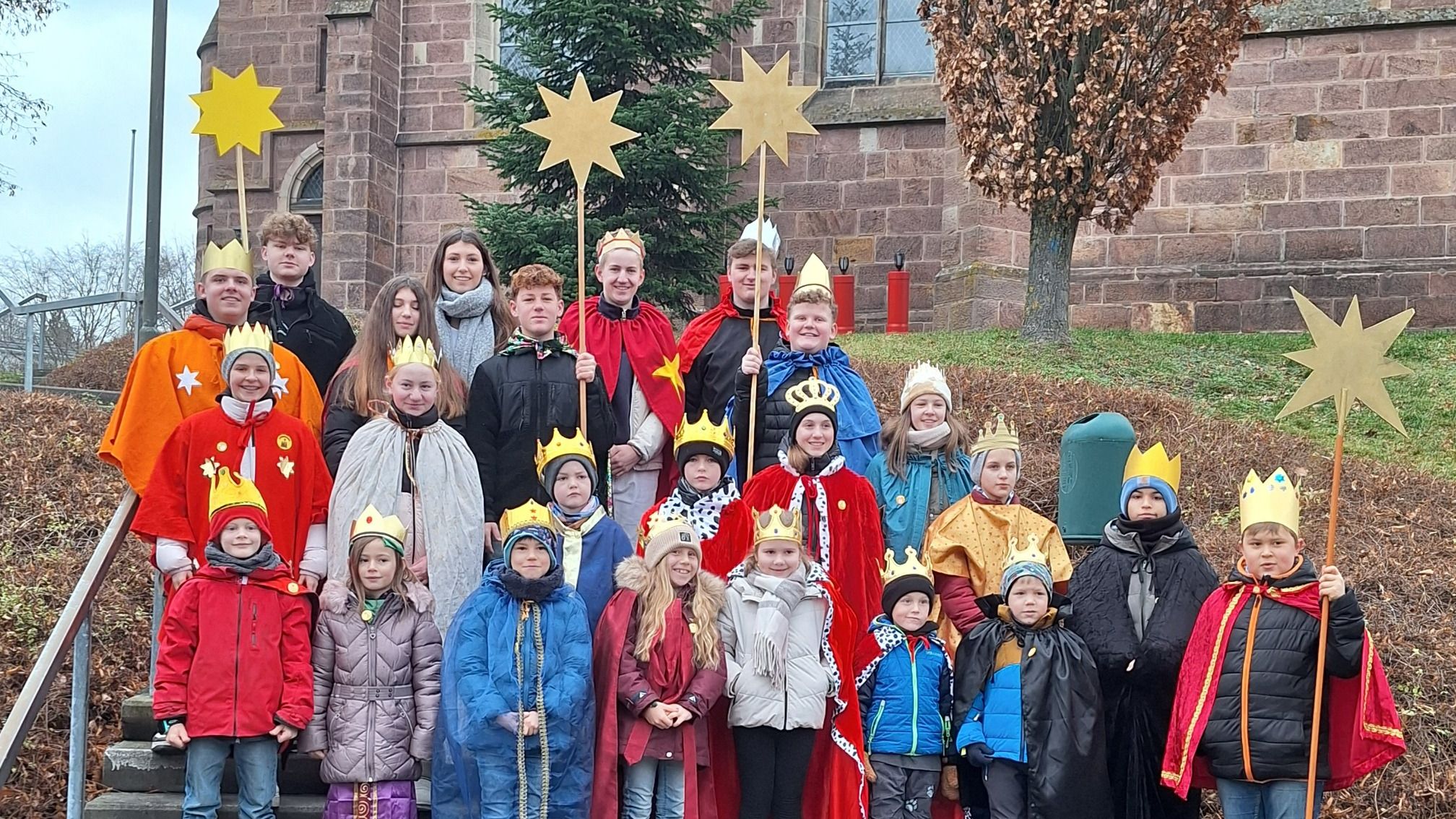 Sternsinger