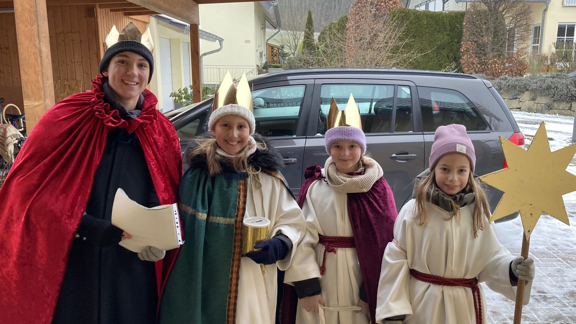 Sternsinger
