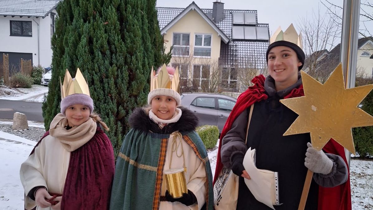 Sternsinger