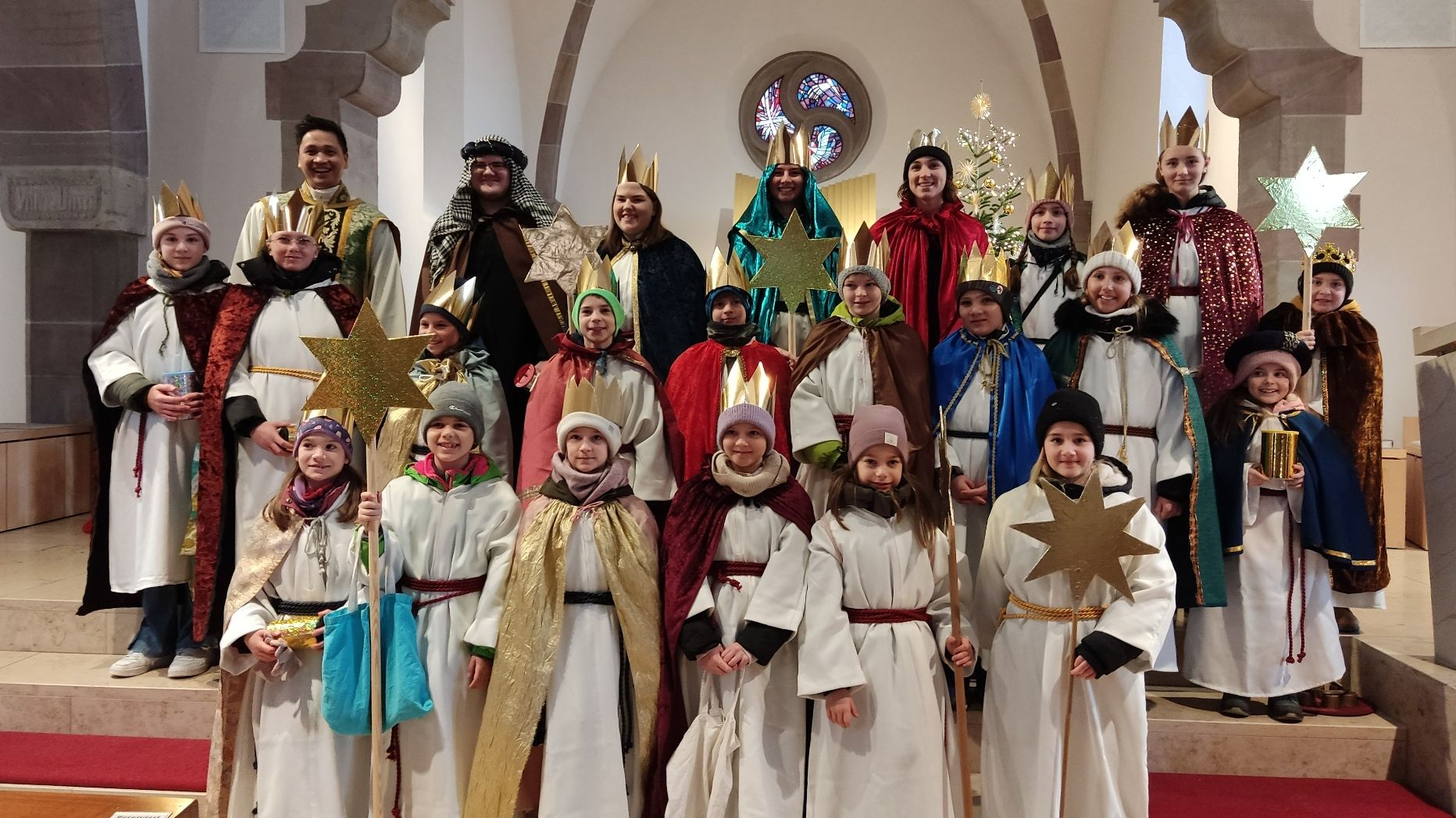Sternsinger