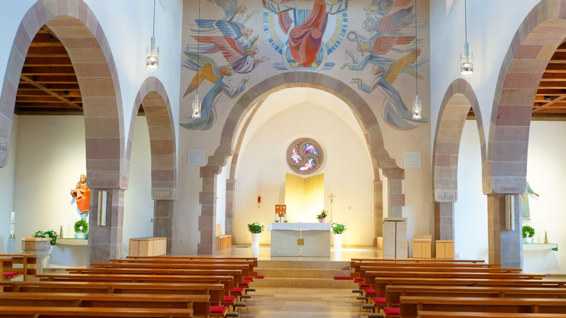 St. Elisabeth Kirche