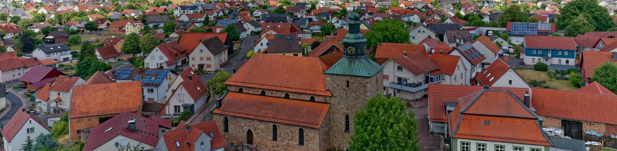 St. Aegidius, Marbach