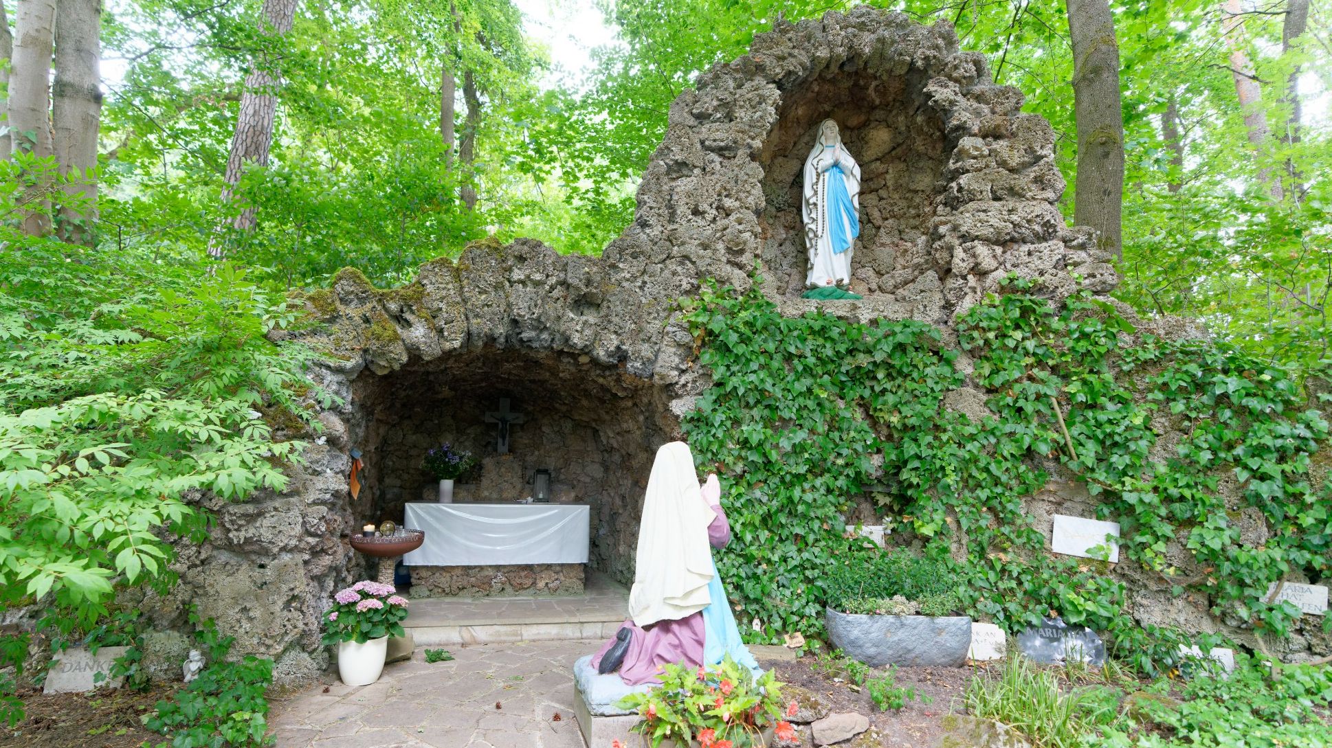 Mariengrotte Marbach