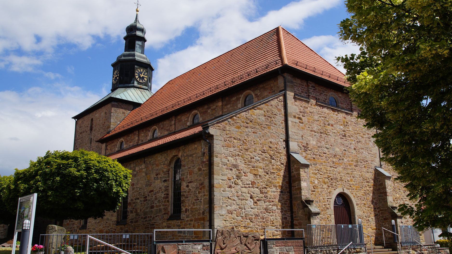 St. Aegidius Marbach