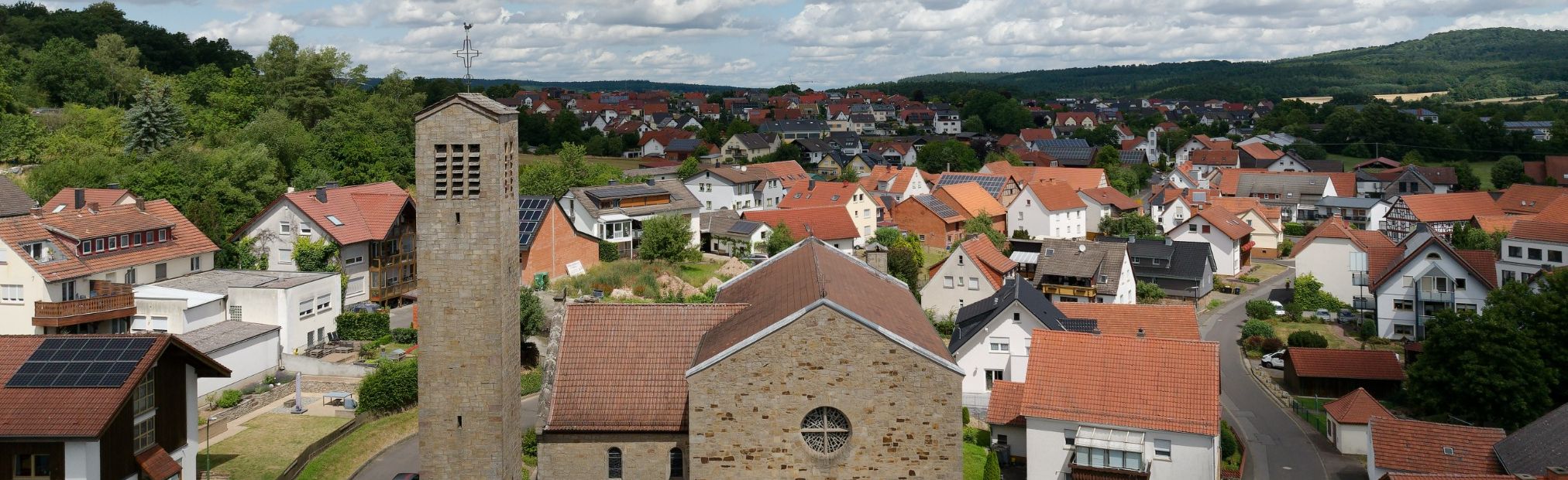 Bartholomäus und Jakobus