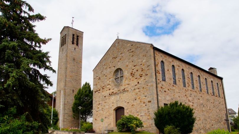 St. Bartholomäus und Jakobus, Steinau