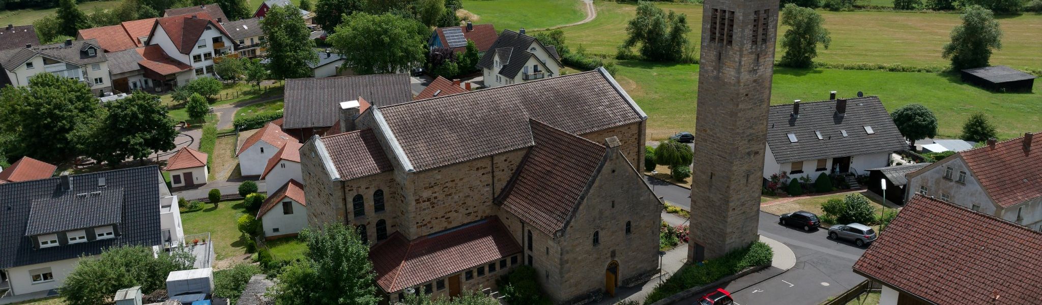 St. Bartholomäus und Jakobus, Steinau