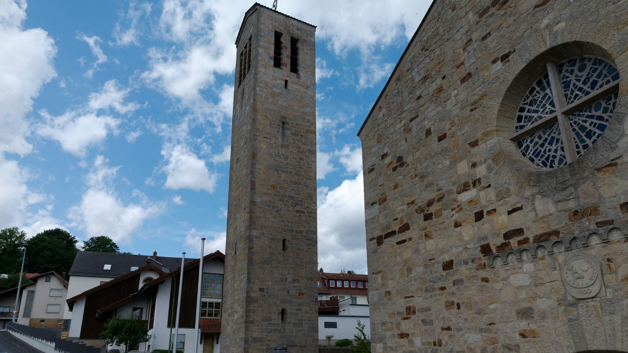 St. Bartholomäus und Jakobus, Steinau