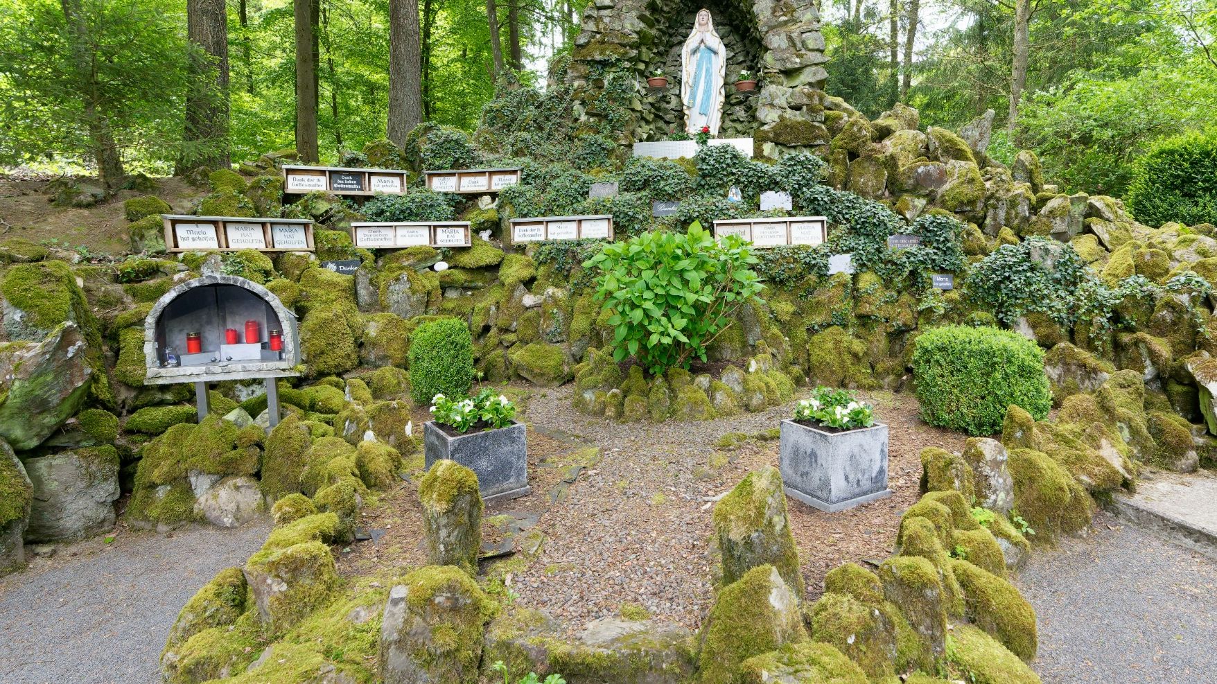 Mariengrotte Dietershan