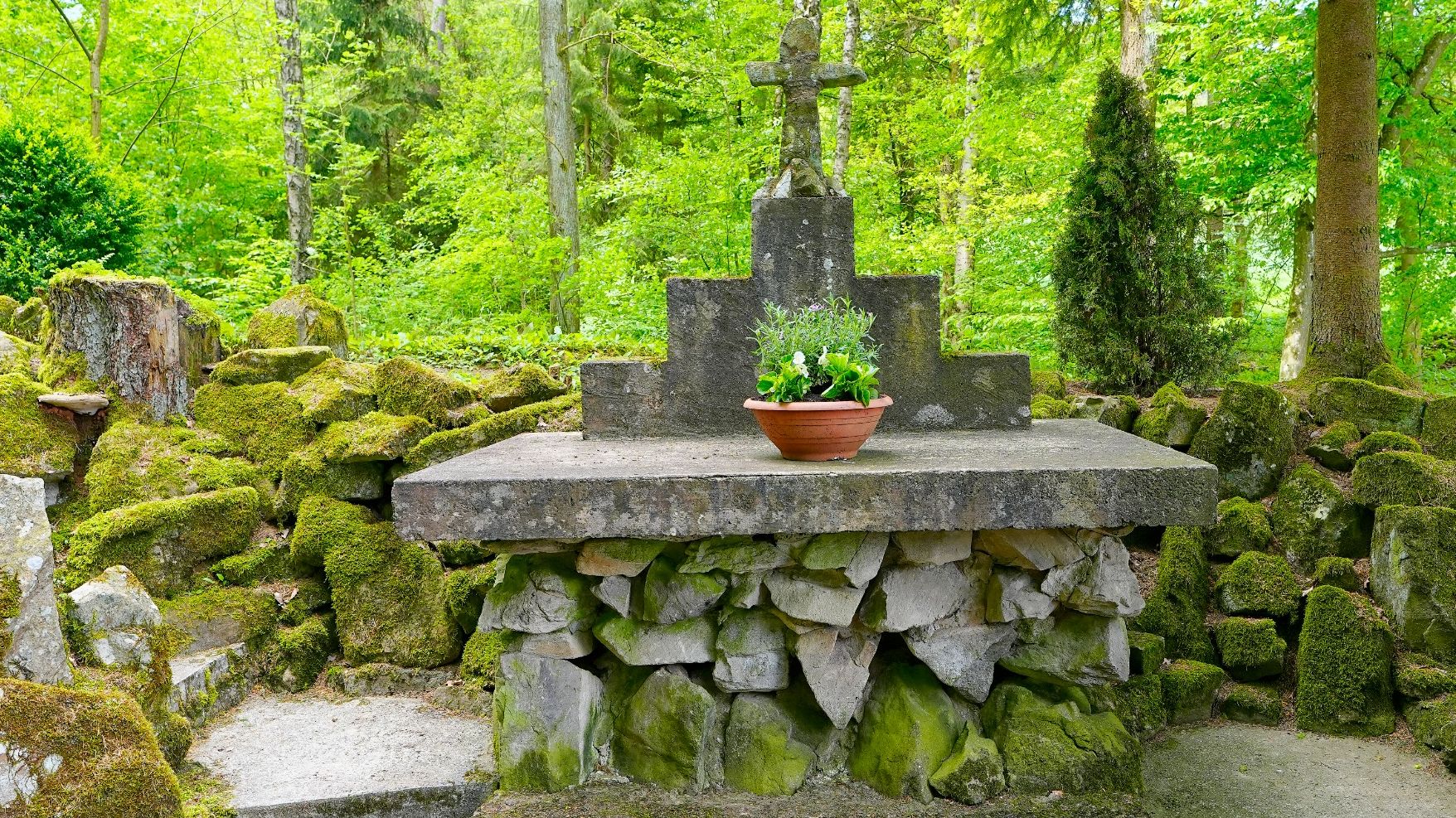 Mariengrotte Dietershan