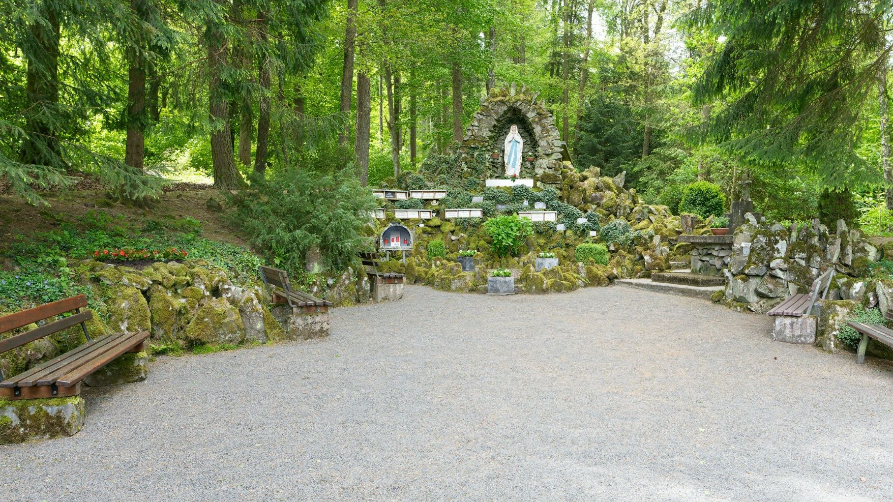 Mariengrotte Dietershan