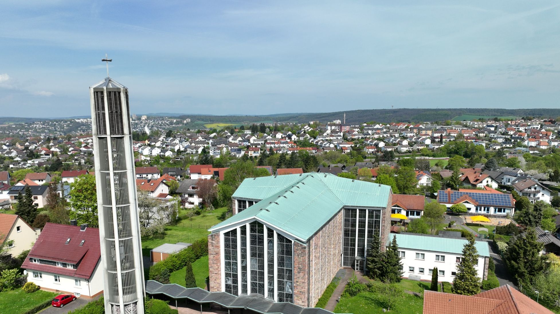 Rabanus Maurus Kirche